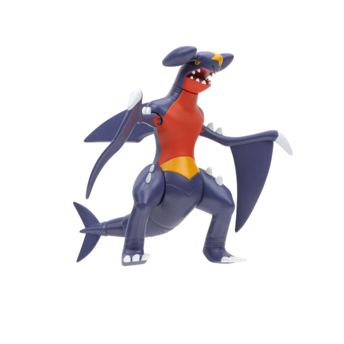 Pokemon Battle Feature Figure (Garchomp) Wave 15 - Afbeelding 3