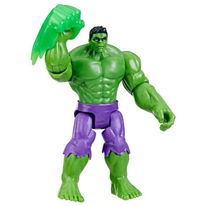Marvel Avengers 10 Cm Figure Epic Hero Deluxe Assorti - Afbeelding 2