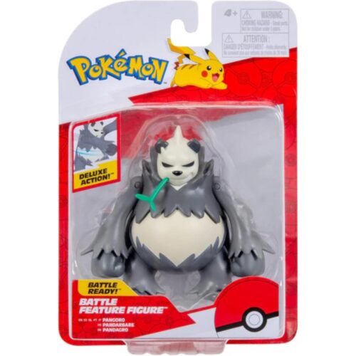 Pokemon Battle Feature Figure (Pangoro) Wave 21
