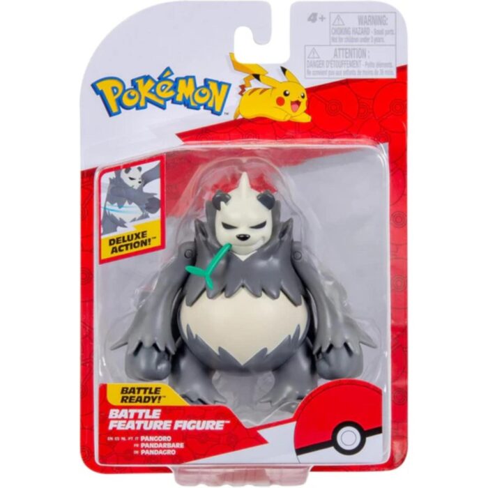 Pokemon Battle Feature Figure (Pangoro) Wave 21