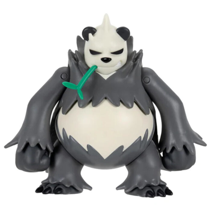 Pokemon Battle Feature Figure (Pangoro) Wave 21 - Afbeelding 2