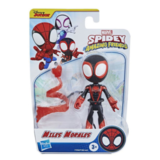 Spidey And Friends Hero Figure Asst - Afbeelding 2