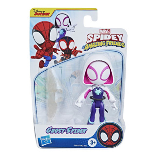 Spidey And Friends Hero Figure Asst - Afbeelding 3