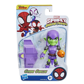 Spidey And Friends Hero Figure Asst - Afbeelding 4