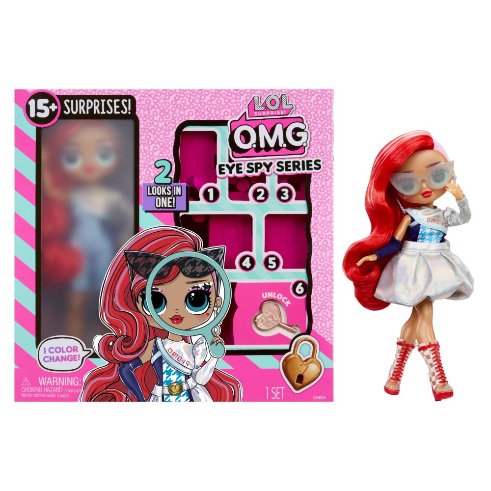 L.O.L. Surprise Omg Eye Spy Spy