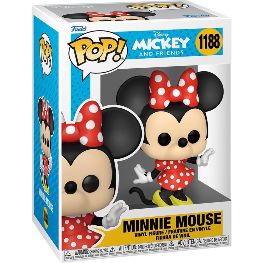 Funko Disney classic Mini Mouse