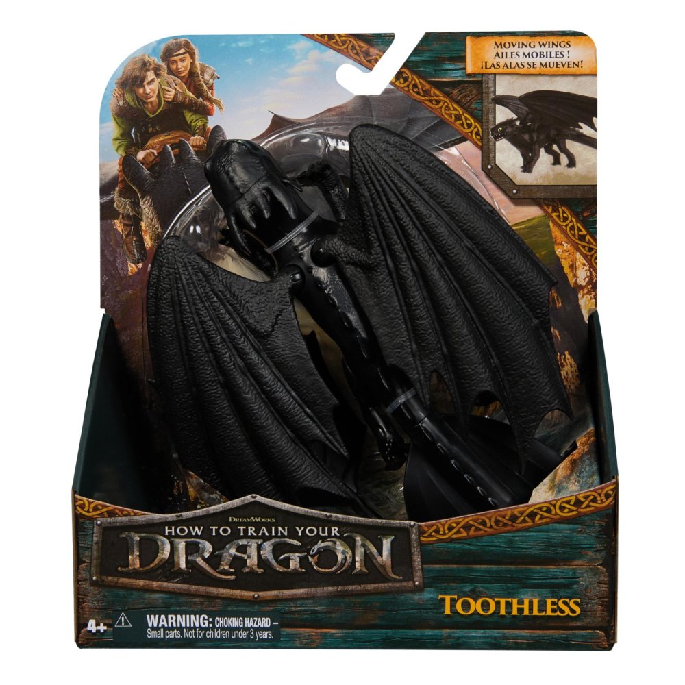 How To Train Your Dragon Small Assorti