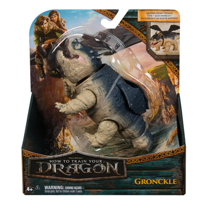How To Train Your Dragon Small Assorti - Afbeelding 2