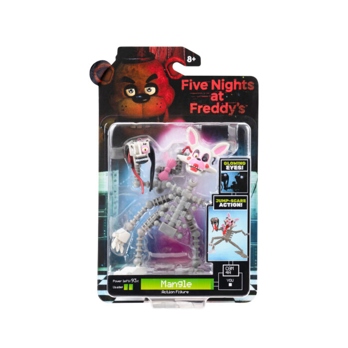 Five nights at Freddy's figuur 13cm single pack assorti - Afbeelding 5