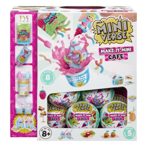 Miniverse Foods Cafe Series 5 (Wave B)