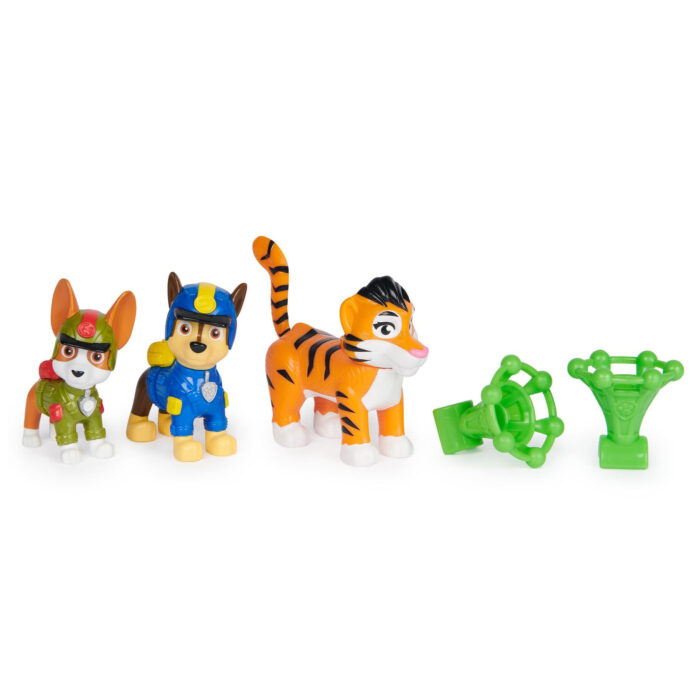 PAW Patrol Jungle Pups Hero Pups (Assortment) - Afbeelding 6