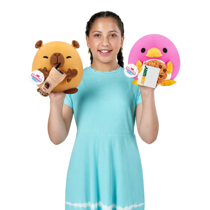 Snackles medium 21 cm assorti - Afbeelding 5