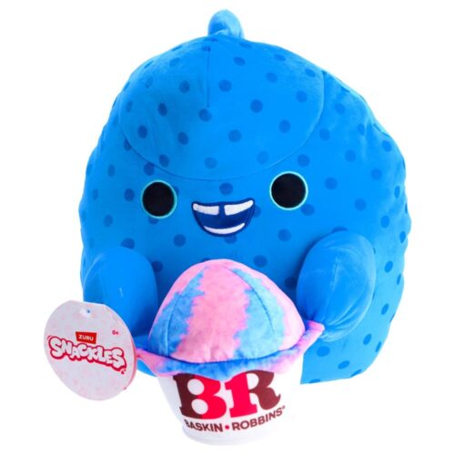 Snackles groot Serie 3 36 cm assorti