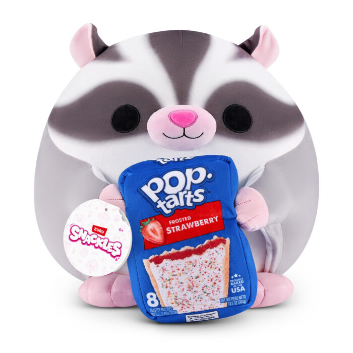 Snackles groot Serie 3 36 cm assorti - Afbeelding 3