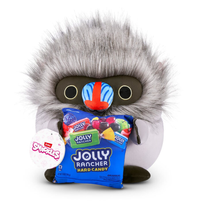 Snackles groot Serie 3 36 cm assorti - Afbeelding 5