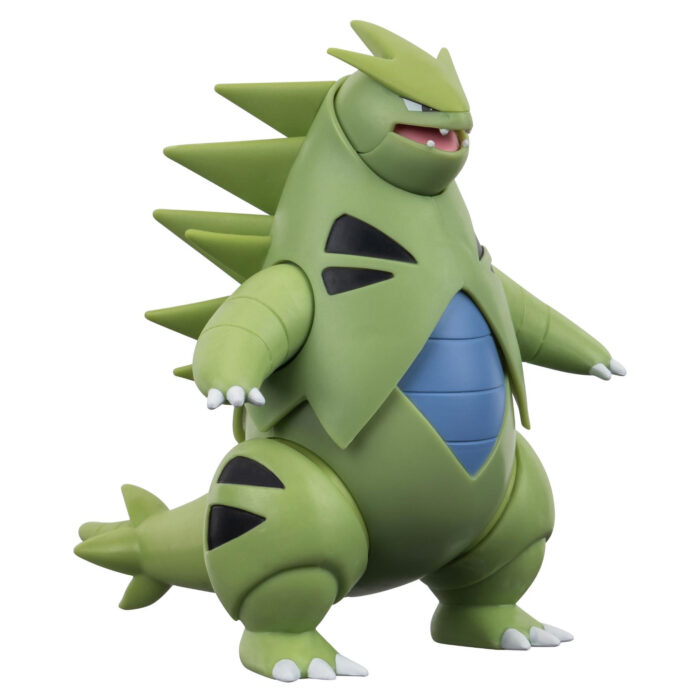 Pokemon Battle Feature Figure (Tyranitar) Wave 17 - Afbeelding 2