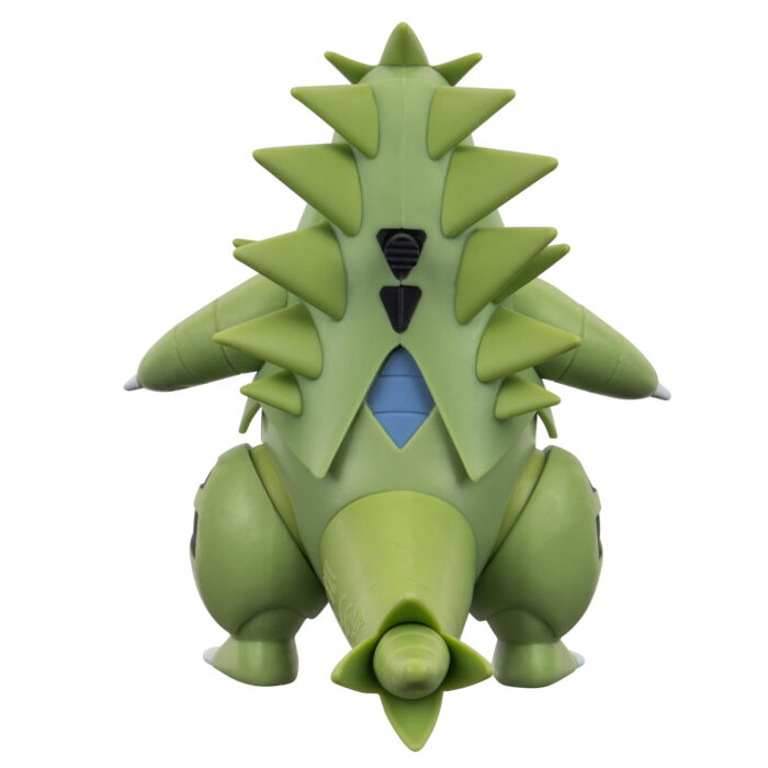 Pokemon Battle Feature Figure (Tyranitar) Wave 17 - Afbeelding 3