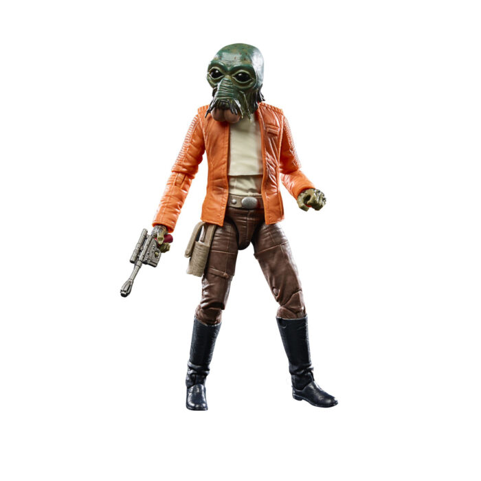 Star Wars figuren zwart series assorti - Afbeelding 2