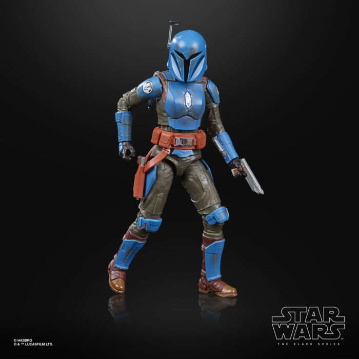 Star Wars figuren zwart series assorti - Afbeelding 5