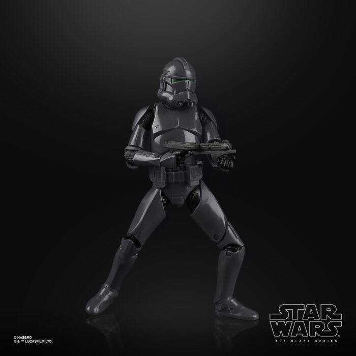 Star Wars figuren zwart series assorti - Afbeelding 6