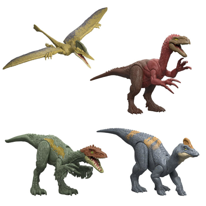 Jurassic World Movie Danger Pack Assorti - Afbeelding 2