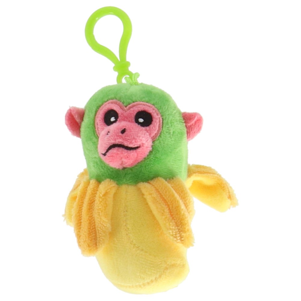 Italian brainrot ai pluche bagclip 13cm 6 asst