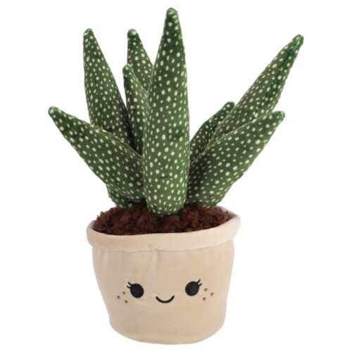 Pluchiez pluche plantjes 3 assorti