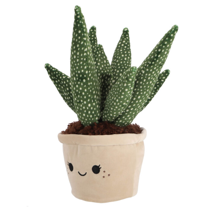 Pluchiez pluche plantjes 3 assorti - Afbeelding 3