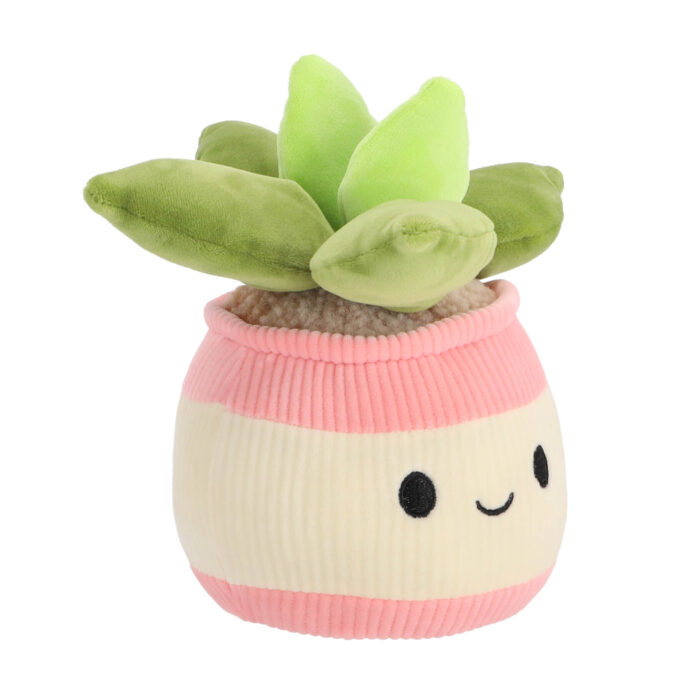 Pluchiez pluche plantjes 3 assorti - Afbeelding 5