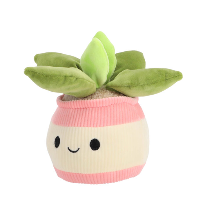 Pluchiez pluche plantjes 3 assorti - Afbeelding 6