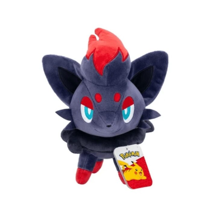 Pokemon pluche 20 cm Zorua