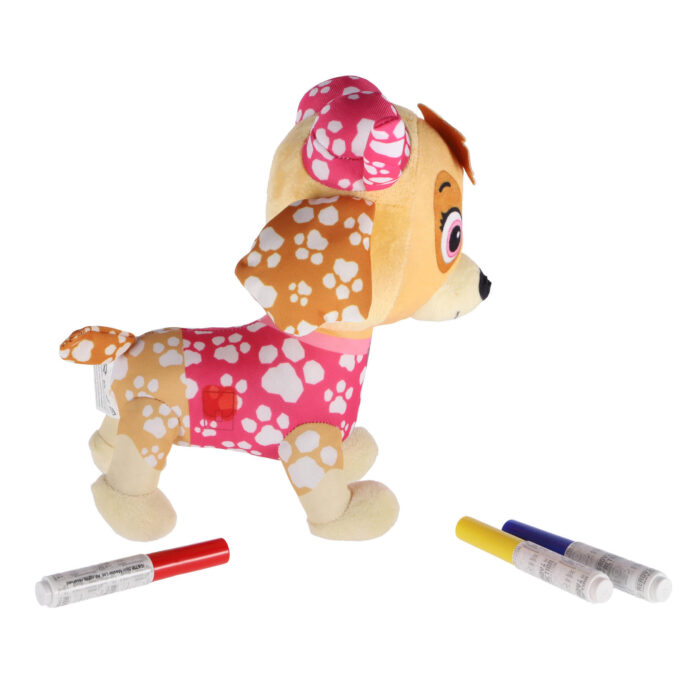 Paw Patrol Doodle pup asst. 23 cm - Afbeelding 6