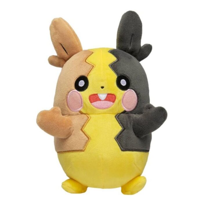 Pokemon pluche 20 cm Morpeko