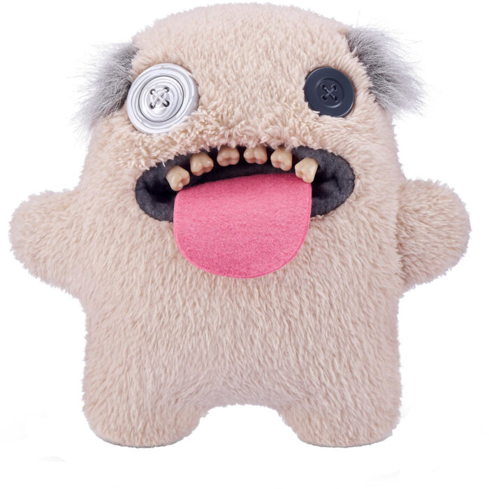 Fuggler Hairy Fuggs pluche 23 cm assorti - Afbeelding 3