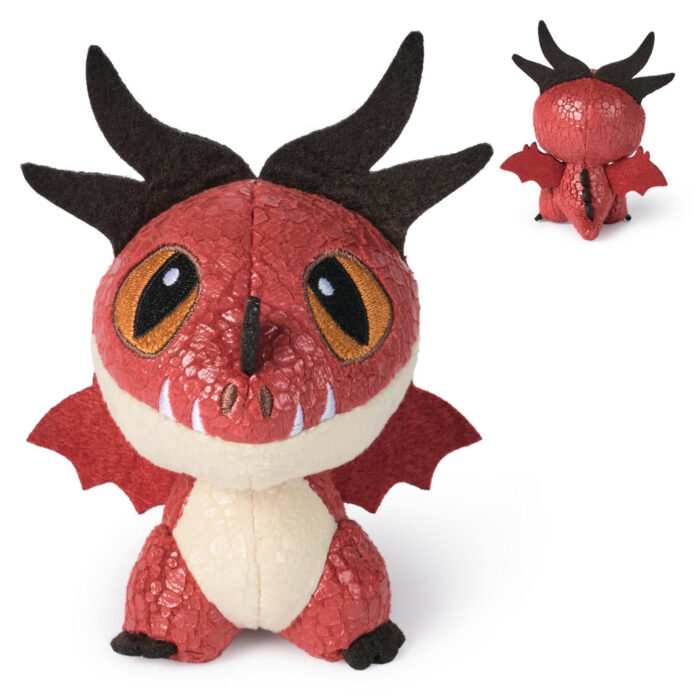 How To Train Your Dragon Collectible Plush  (7.5 Cm) (Assortment) - Afbeelding 5