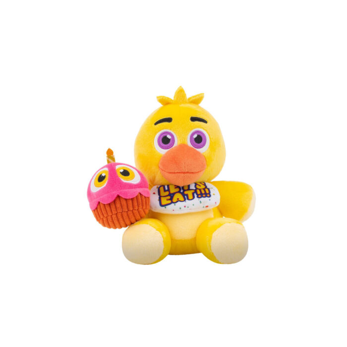 Five nights at Freddy's pluche 9 cm assorti - Afbeelding 3