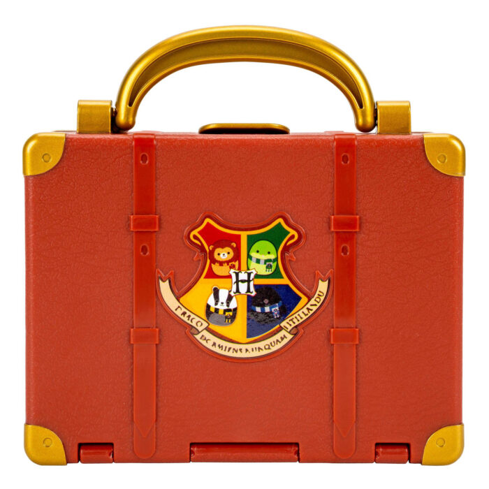 Squishalongs Harry Potter speelset Hogwarts Expres - Afbeelding 2