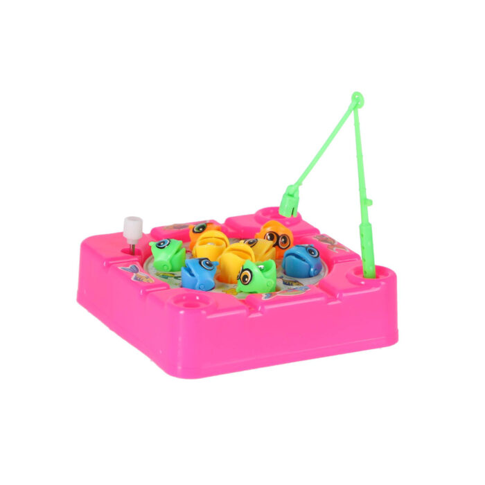Vissen Vangen Klein - Kinderspel - 3 Assorti - Afbeelding 2