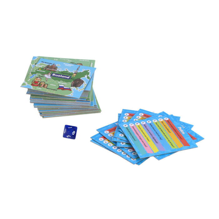 Spel Brainbox De Wereld - Afbeelding 3