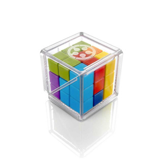 Smartgames Cube Puzzler Go - Denkspel - Afbeelding 4