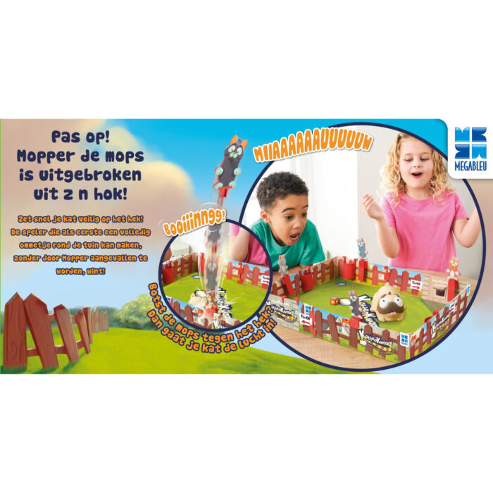 Spel Kattenkwaad - Afbeelding 6