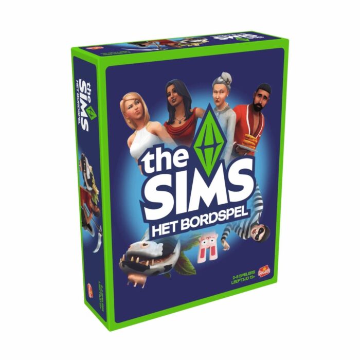 Spel The Sims