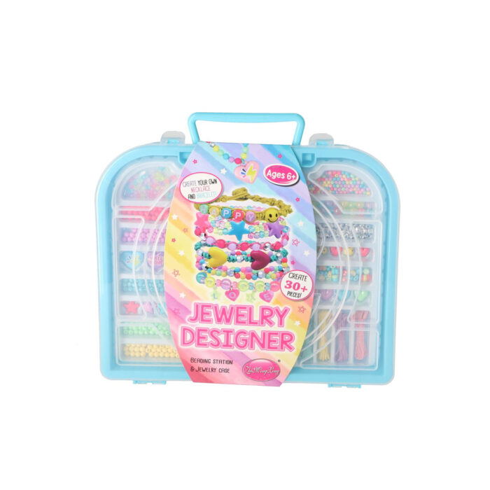 Kralenset armbanden maken mega 3 assorti - Afbeelding 2