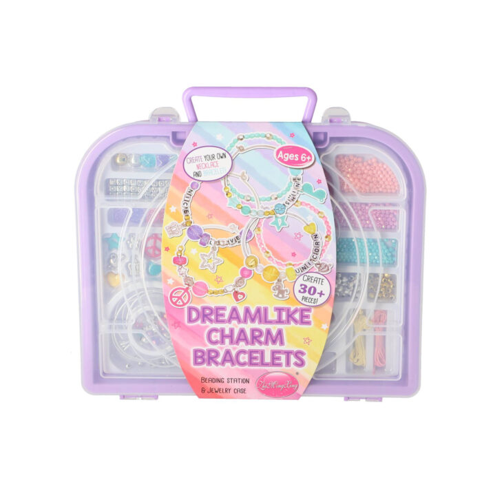 Kralenset armbanden maken mega 3 assorti - Afbeelding 3