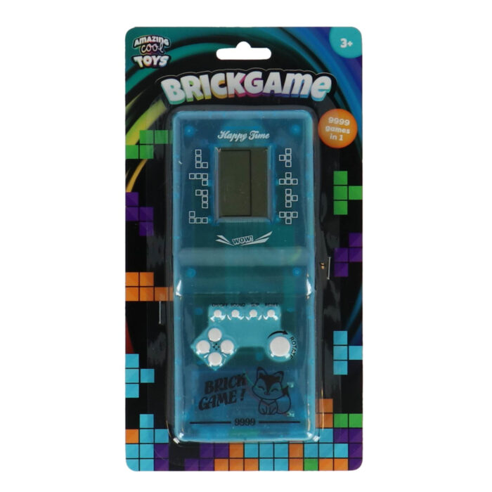 Amazing Cool Brickgame 9999 In 1 Assorti - Afbeelding 2