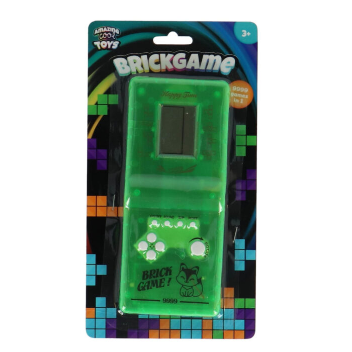 Amazing Cool Brickgame 9999 In 1 Assorti - Afbeelding 4