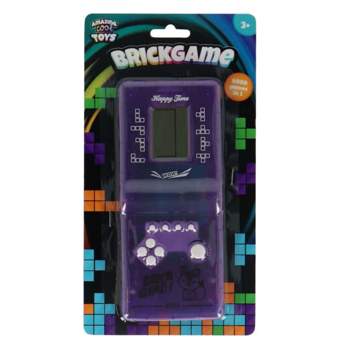 Amazing Cool Brickgame 9999 In 1 Assorti - Afbeelding 5