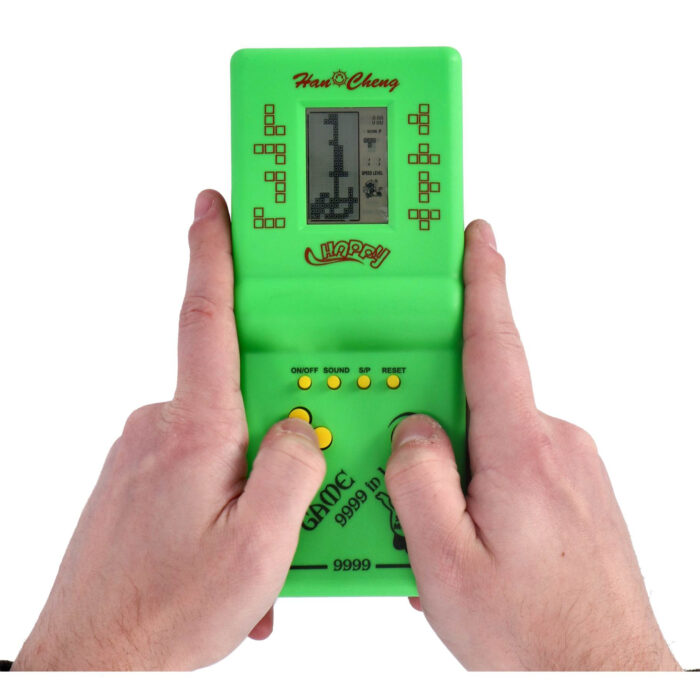 Amazing Cool Brickgame 9999 In 1 Assorti - Afbeelding 6