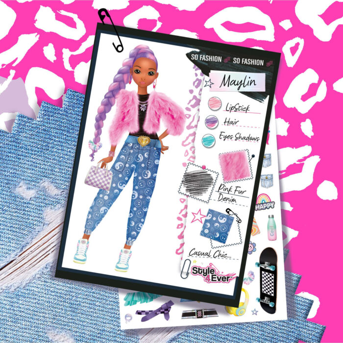 Fashion Designer Studio assorti - Afbeelding 5