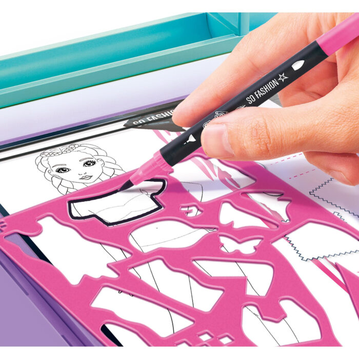 Fashion Designer Studio assorti - Afbeelding 6